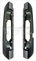TYC Heckblende Links U.A. FüR Nissan, Opel, Renault