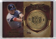 2015 Topps Update First Home Run Medallions Nomar Garciaparra #FHRM-20 0xy0