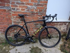 *New* Trek Domane Al 2 Black 58 Cm Road Bike