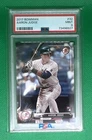 2017 Bowman - Aaron Judge #32 (RC) PSA 9