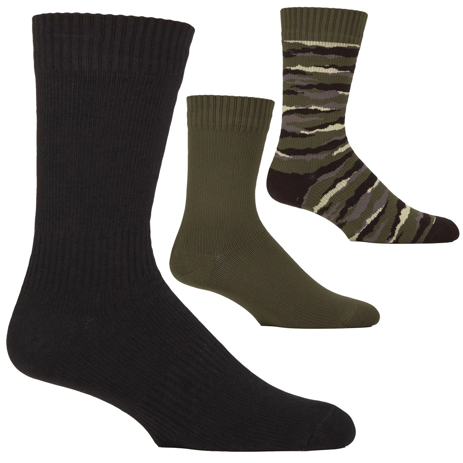 Country Pursuit - Mens Ladies Waterproof Outdoor Hiking Socks