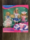 NIB Vintage 1992 Mattel “Barbie Sharin’ Sisters Giftset” #10143 Sealed