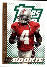 2006 Topps Draft Picks and Prospects Football 5