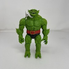 Marvel Legends Starjammers X-Men Ch'od BAF Figure w  Cr'reee Complete