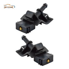 2 Pcs 85381-0T030 Windshield Washer Nozzle Spray Jet Fits for 2006-2025 Toyota