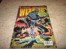 Cover of The Wizard #40