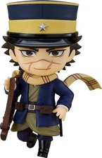 Nendoroid Golden Kamuy Saichi Sugimoto Non-scale Plastic Action Figure GoodSmile