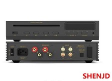 SHANLING CA80 ES9219MQ Bluetooth DAC Hi-Res Desktop Music Player CD Player