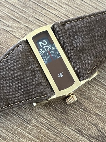 Montre LIP Baschmakoff Directime 9004 - Vintage Lip Watch - Bild 3 von 9