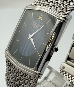 Credor Blue Dial | eBay