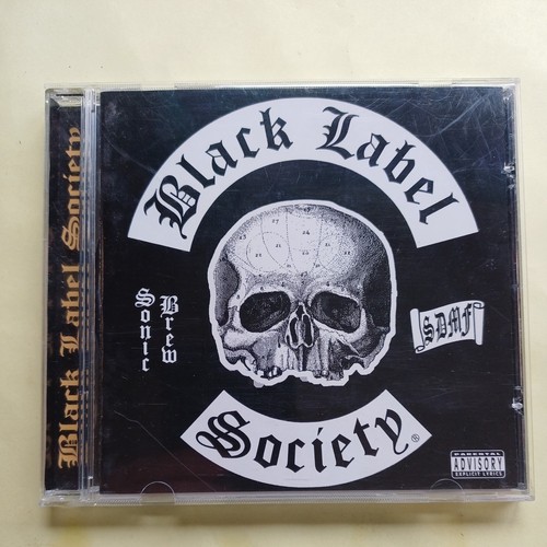 Black Label Society - Sonic Brew (1999)