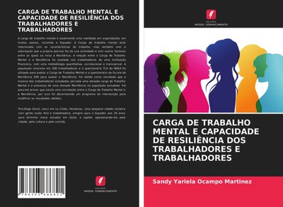 Sandy Yariela Ocampo Martinez | CARGA DE TRABALHO MENTAL E CAPACIDADE DE...