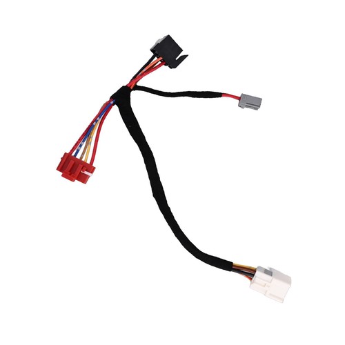Harness Connector Motor Resistor ABS Anti-corrosion Blower Easy To Use - Picture 3 of 12