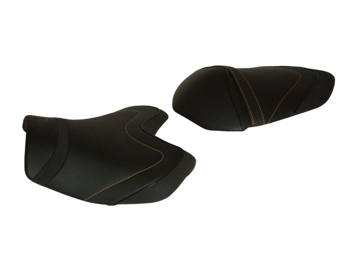Housse de siège Top Sellerie France HSD2036 pour moto Kawasaki Z750 et Z1000