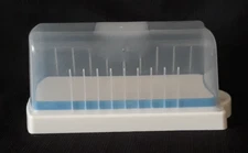 Airtight Butter Dish w/ measuring line plastic Progressive International