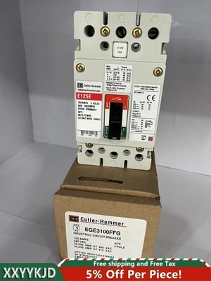 Eaton Cutler-Hammer EGE3100FFG Circuit Breaker