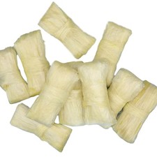10Pcs Hog Casings for Sausage Edible Collagen Casings 2.5m/90inch Meat