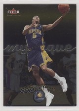 2000-01 Fleer Mystique Jalen Rose #56 19zq