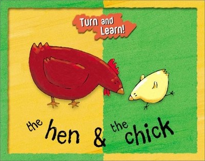 Hen & Chick (Turn and Learn)