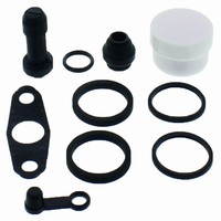 Tourmax Bremssattel Reparatursatz Hinten FüR Suzuki AN Burgman 400 650 DR800 Big