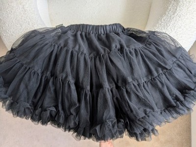Myleen Klass My K Black Full Tutu Rock L