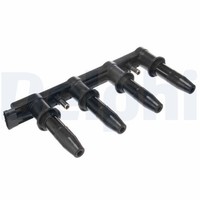 ZüNdspule Delphi GN10234-12B1 FüR Opel Insignia Astra Mokka Corsa Zafira G09 J13