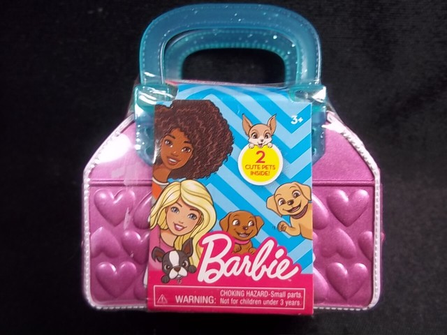 barbie pets series 2