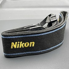  Exc 3 Nikon Genuine Neck Strap 1.77in 4.5cm For Professional From JAPAN 7323