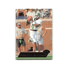 Plaxico Burress 2000 Press Pass #4