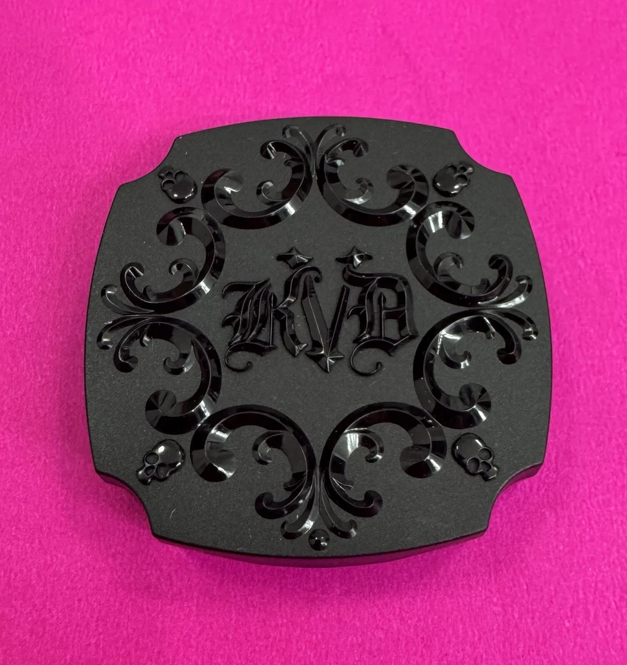 KVD Beauty KAT VON D Brow Struck 3D Ceja Dimensión TAUPE NUEVO EN CAJA Foto 4 de 4