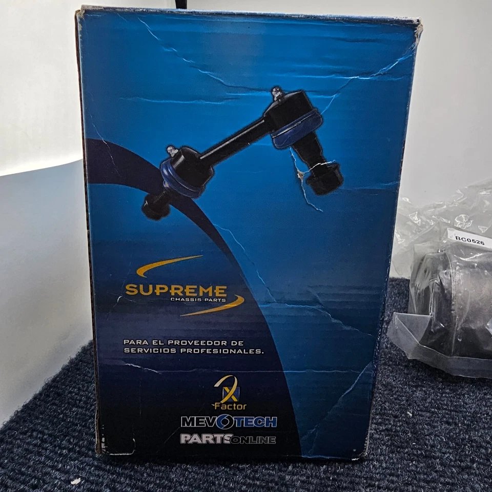 Mevotech MK6424 Control Arm Bushing for 1998 Chevrolet K1500 - Image 4 of 4