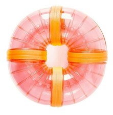 Hamster Pink Tubes Extra Corner Tunnel - 5cm Diameter