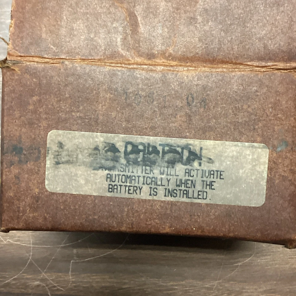 Stanley 1051 Gate Safety Edge Transmitter 331-1051 - Image 3 of 3