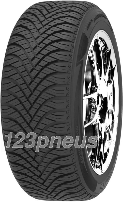 Pneu toutes saisons Goodride 185/60 R14 82H adhérence maximale neige M+S