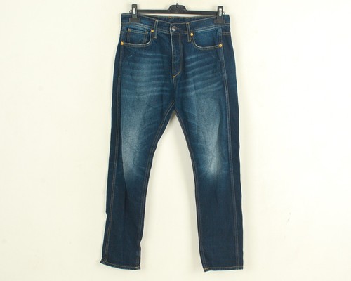 Jack & Jones Erik Pantalones Vaqueros De Hombre W31 L30 Corte Slim Recto - 第 1/5 張圖片