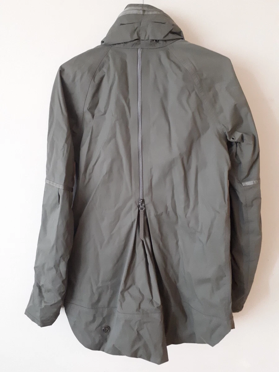 Lululemon fo shop drizzle jacket