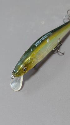 Megabass Oneten  Silent Riser Lure