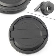 Fuel Filler Door Gas Tank Cap Cover For 18 Jeep Wrangler JL OEM 82215123
