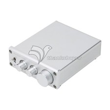 12070 Dual 80W Output Digital Class D Power Amplifier MA12070 with Treble/Bass