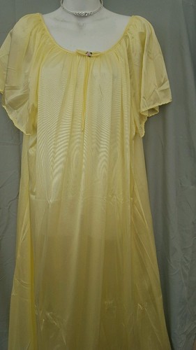 Only Necessities Nightgown Long /Short Sleeve M L 1X 2X 3X 4X 5X 6X - Picture 42 of 59