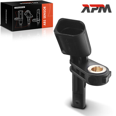 ABS Sensor Vorne Oder Hinten Rechts für Audi A3 VW Golf V Passat Seat Skoda Leon