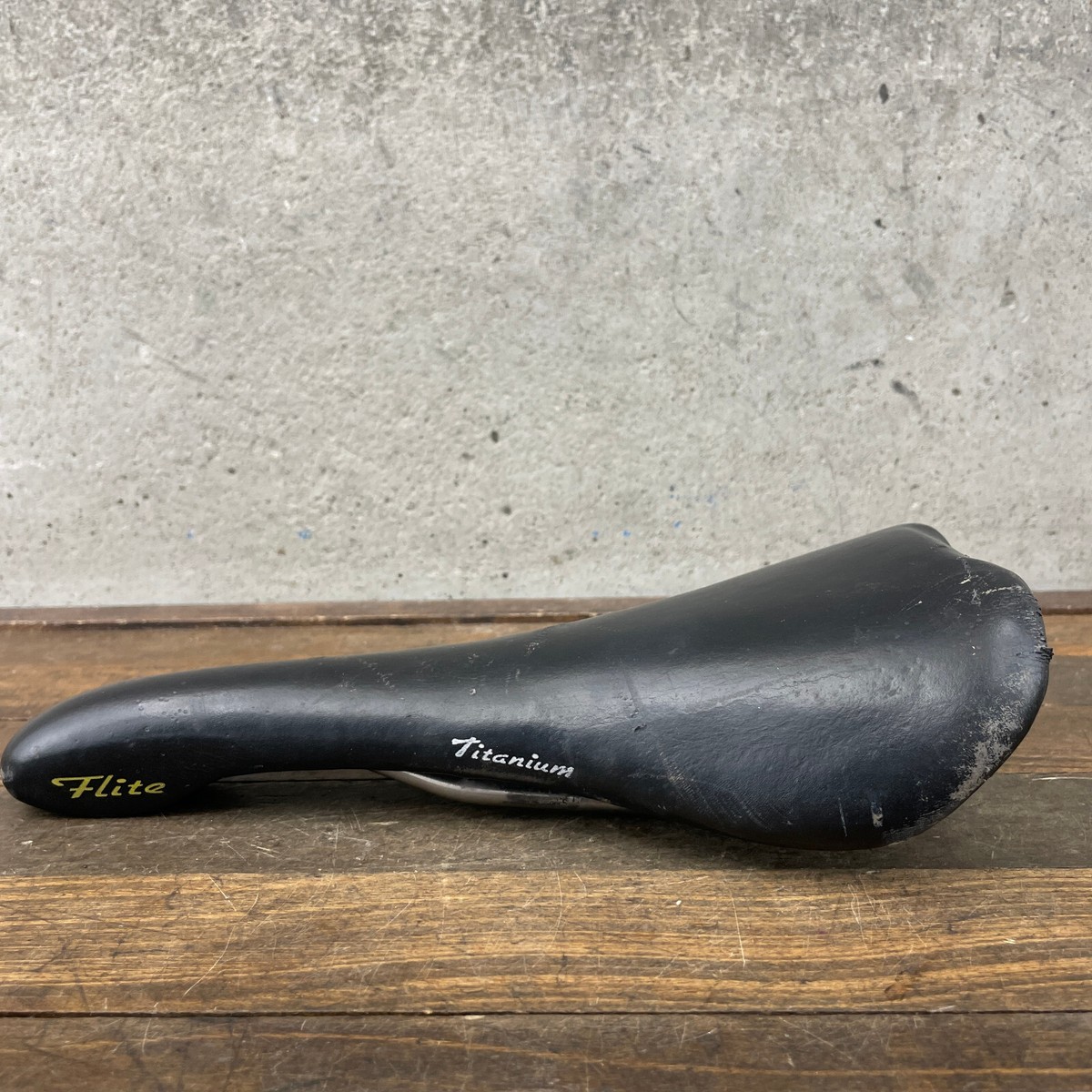 パーツ selle ITALIA Flite alpes Titanium Selle Italia Flite Alpes Titanium Saddle - Cicli Berlinetta
