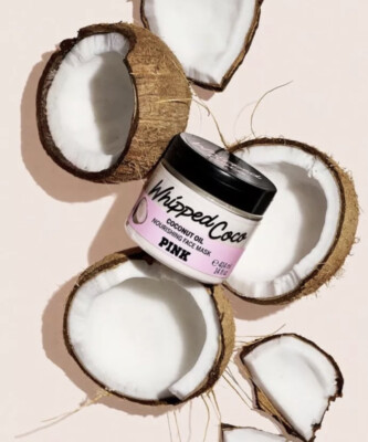 Victoria's Secret PINK Coconut Oil Nourishing Face Mask ~ 6 fl.oz.