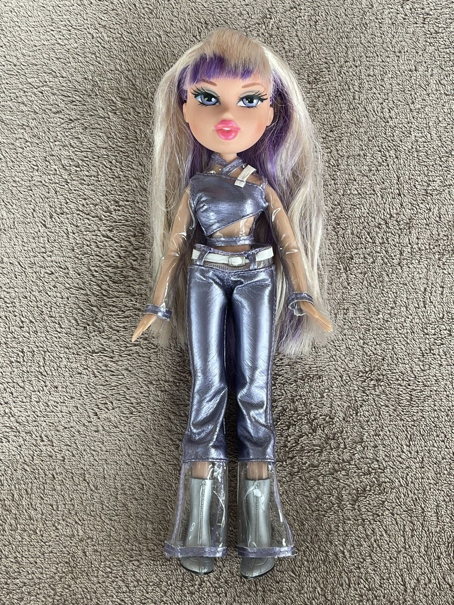 Bratz Live In Concert Dana Space Angelz Doll | eBay