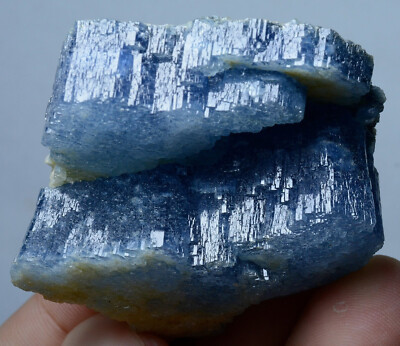 Extremely Rare Beryl Var Vorobyevite (Rosterite) Huge Crystal 251 Carat