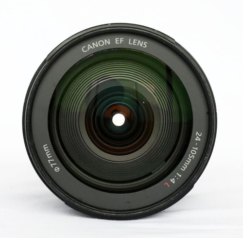 Canon EF 24-105mm F4L IS USM, - Picture 12 of 12