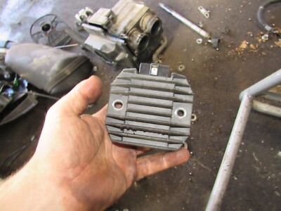 2011 kawasaki ex250 ninja voltage regulator rectifier