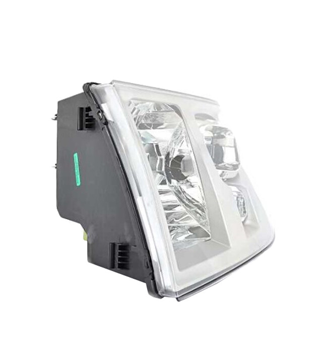 Phare avant droit FORD Transit 2006-2020 pour remplacer un optique cassé côté passager