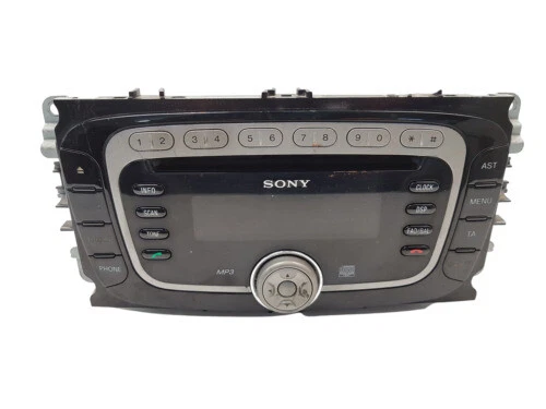 Autoradios Focus para coches para MP3 Ford