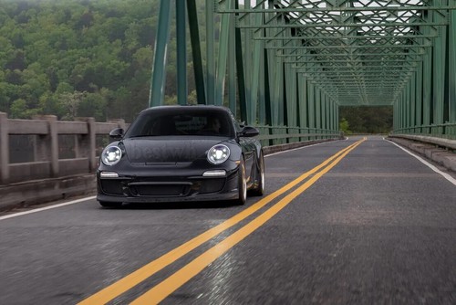 1 Paar LED Scheinwerfer Projektor DRL Für Porsche 997.1 Fernlicht Abblendlicht - Bild 15 von 18